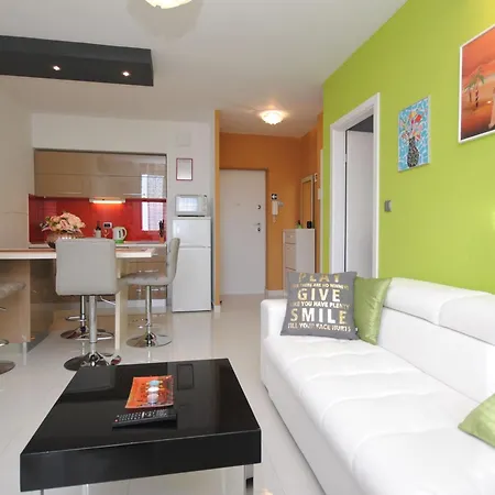 Antea - One Bedroom Apartment